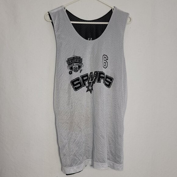 601. A4 Sports Tank Top White and Black Sz S - Picture 3 of 10